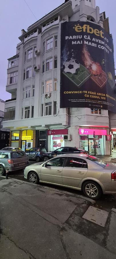 Stayinn Bükreş Dış mekan fotoğraf
